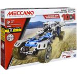 Meccano. Multi Modello Da 10. Veicolo Da Rally