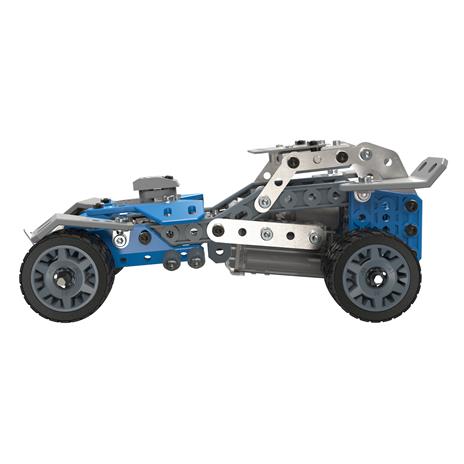 Meccano. Multi Modello Da 10. Veicolo Da Rally - 5