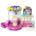 Party Popteenies Poptastic Party Playset casa per le bambole