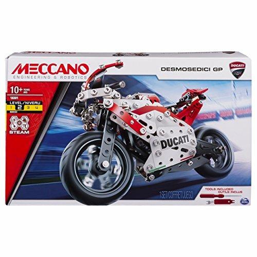 Meccano Ducati Desmosed.Gp