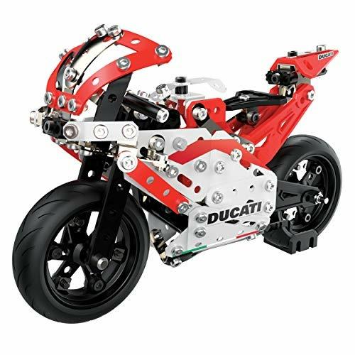 Meccano Ducati Desmosed.Gp - 2