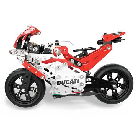 Meccano Ducati Desmosed.Gp - 5