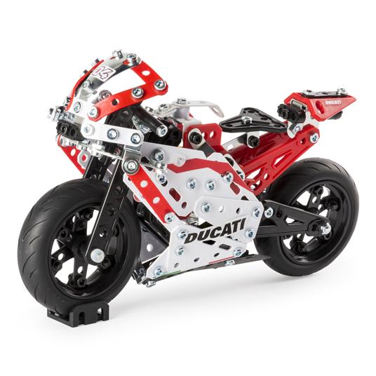 Meccano Ducati Desmosed.Gp - 7