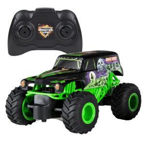 Monster Jam 1:24 RC - Gravedigger Monster truck Motore elettrico