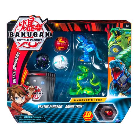 Bakugan Battle 5 Pack - 11