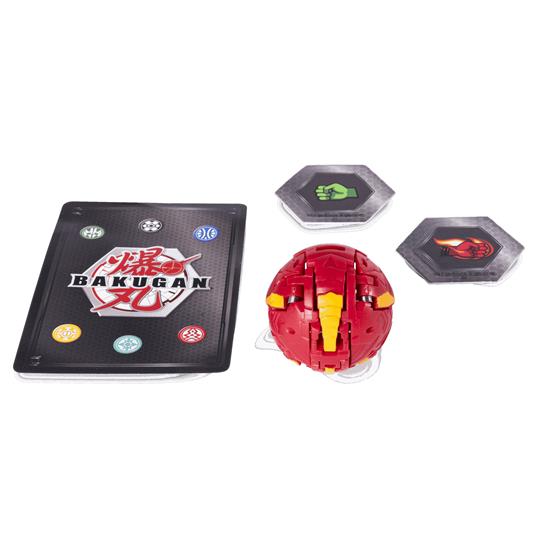 Bakugan Storage Case Toy storage box Multicolore - 7