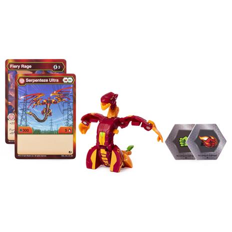 Bakugan Ultra Ball 1 Pack - 10