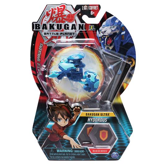 Bakugan Ultra Ball 1 Pack - 2