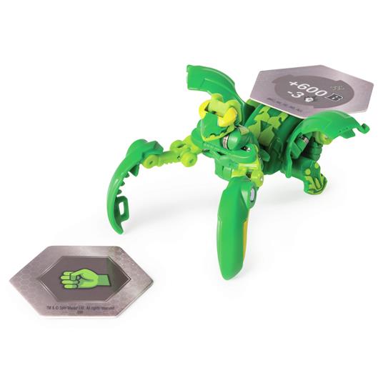 Bakugan Ultra Ball 1 Pack - 3