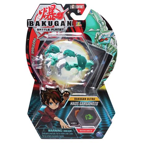 Bakugan Ultra Ball 1 Pack - 8