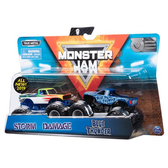 Monster Jam 6044943 veicolo giocattolo - 9