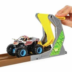 Spin Master 6045029 Monster Jam Playset 1:64 - 6