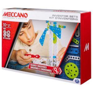 Meccano Set 3: Mechanicus