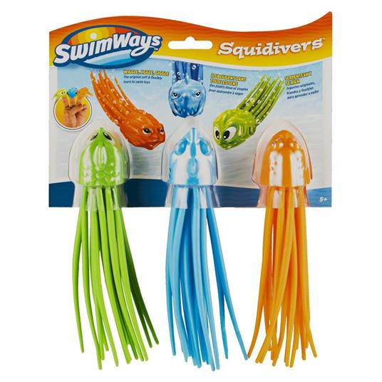 SwimWays SquidDivers Dive Pals - 2