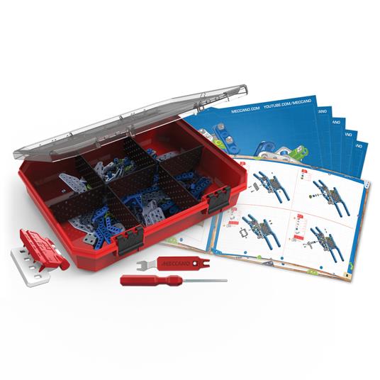 Meccano Advanced Machines Innovation Set - 4