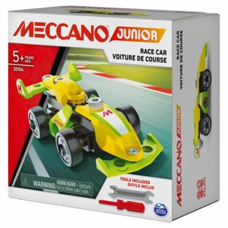 Meccano Junior. Veicoli Assortiti - 11