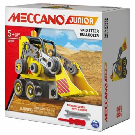 Meccano Junior. Veicoli Assortiti - 15