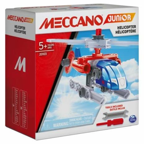 Meccano Junior. Veicoli Assortiti - 7