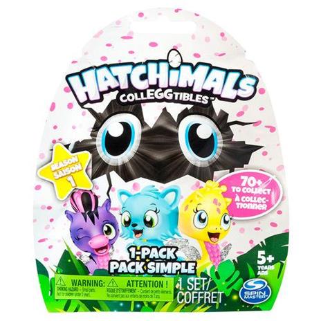 Hatchimals Collezionabili 1 Pz