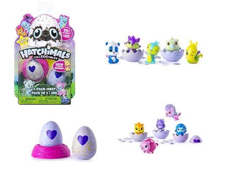 Hatchimals Collezionabili 2 Pack 6034164 - 2