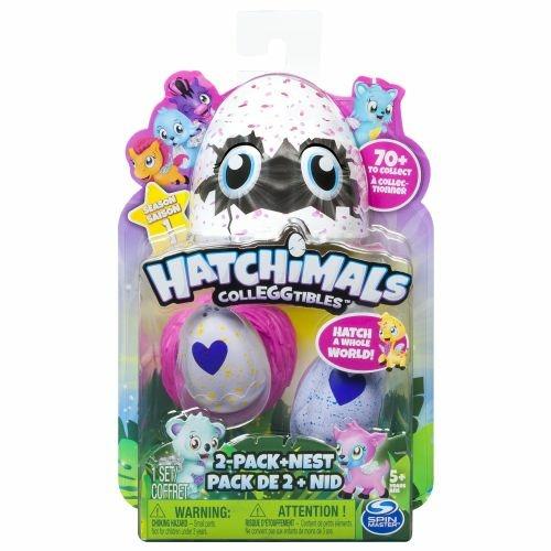 Hatchimals Collezionabili 2 Pack 6034164 - 13