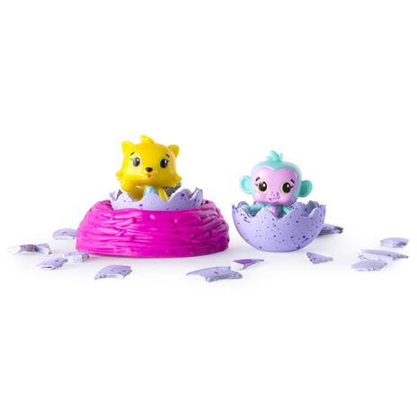 Hatchimals Collezionabili 2 Pack 6034164 - 6