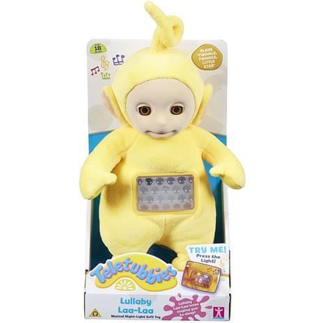 Laalaa 30Cm. Suon Teletubbies - 10