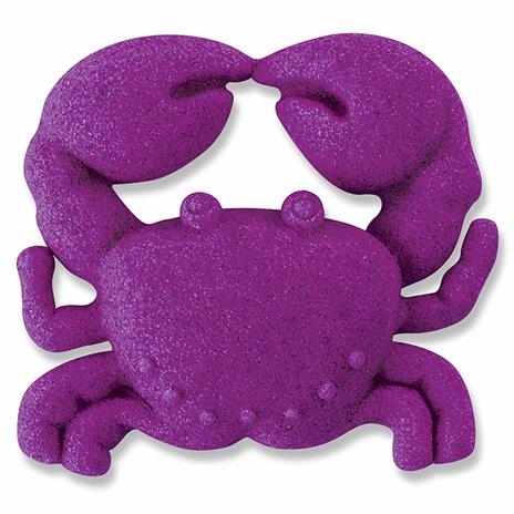 Kinetic Sand. Confezione Base. Viola - 10