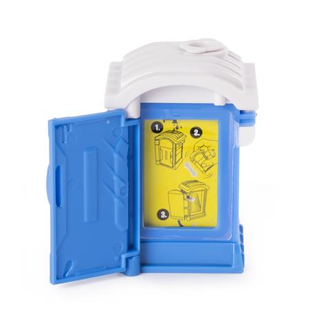 Flush Force Potty Wagon (2 Flushies) veicolo giocattolo - 5