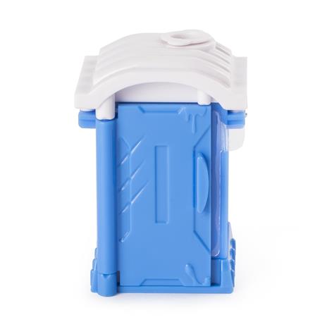 Flush Force Potty Wagon (2 Flushies) veicolo giocattolo - 6