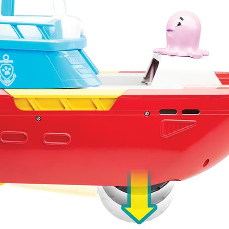 PAW PATROL Sea Patroller - 10