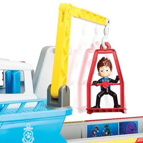 PAW PATROL Sea Patroller - 11