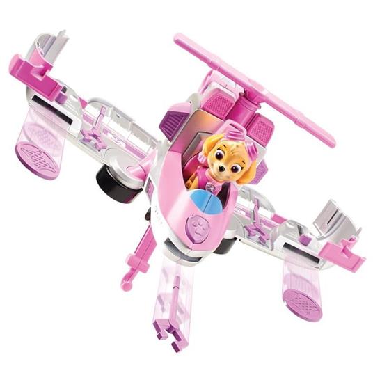 Paw Patrol. Veicolo Flip & Fly - 3