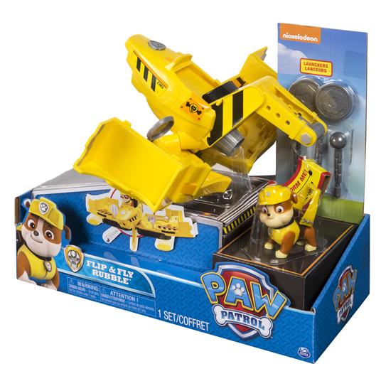 Paw Patrol. Veicolo Flip & Fly - 5