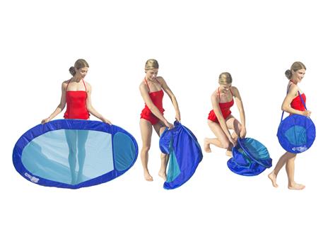 SwimWays Spring Float Original Multicolore Materassino galleggiante - 10