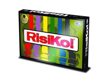 RISIKO!. Gioco da tavolo - 2