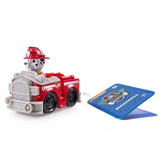 Paw Patrol. Veicolo Rescue Racers Sea Patrol - 2