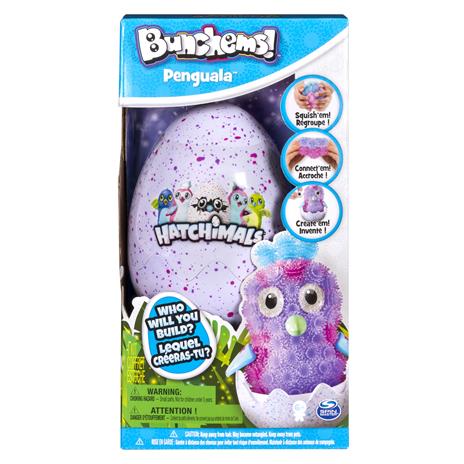 Bunchems Bunchems Hatchimals Asst. - 8