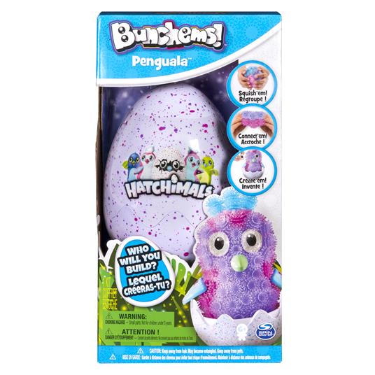 Bunchems Bunchems Hatchimals Asst. - 8