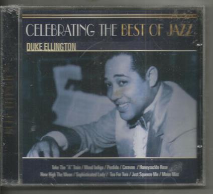 Celebrating The Best Of Jazz - CD Audio di Duke Ellington