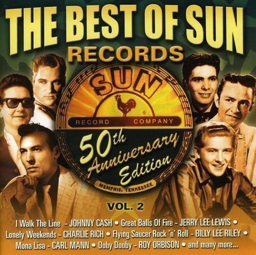 Best Of Sun Records Vol.2 - CD Audio