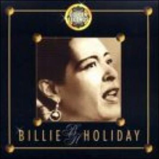 Golden Legends Jazz Vocals 1 - CD Audio di Billie Holiday