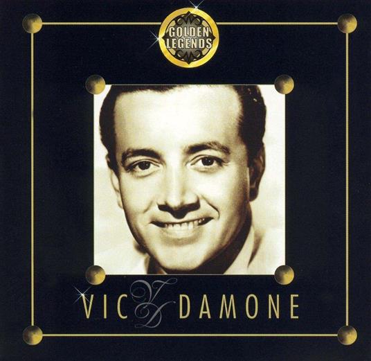 Golden Legends - CD Audio di Vic Damone