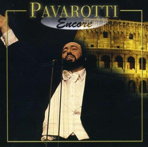 Encore - CD Audio di Luciano Pavarotti