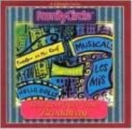 Best Ever Hits From Broadway - CD Audio