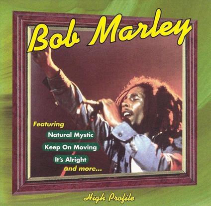 High Profile - CD Audio di Bob Marley