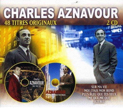 Collection Souvenirs - CD Audio di Charles Aznavour