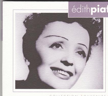 Collection Souvenirs - CD Audio di Edith Piaf