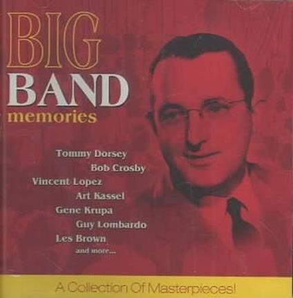 Big Band Memories - CD Audio