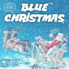 Blue Christmas - CD Audio